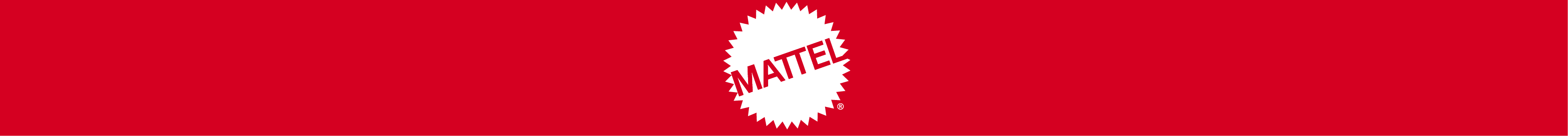 Logo Mattel