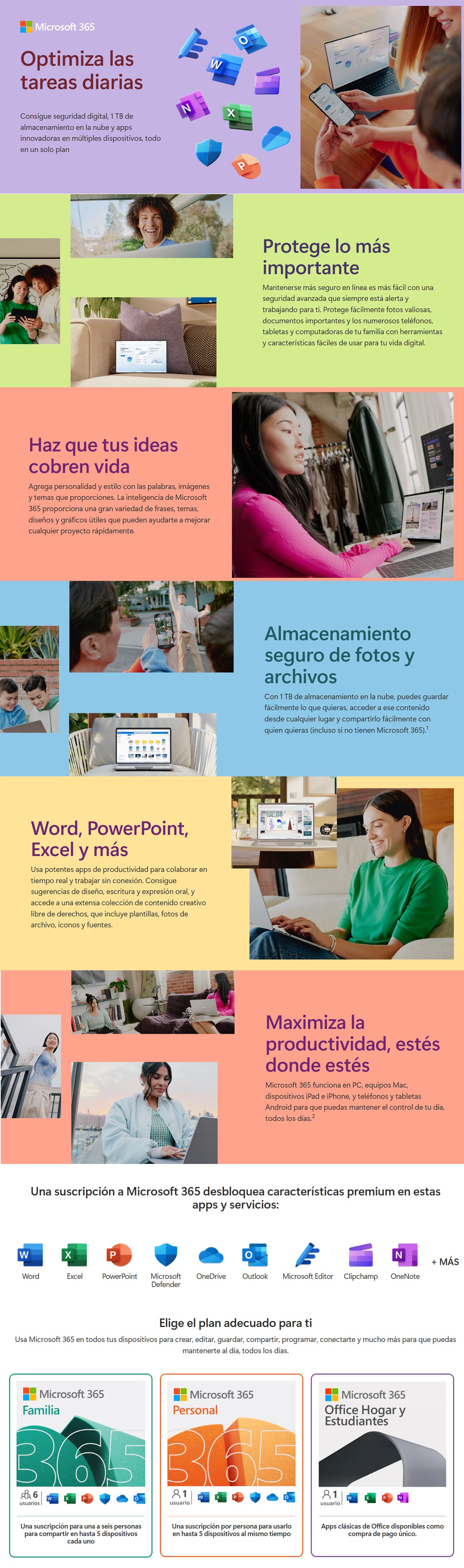 Microsoft Content M365