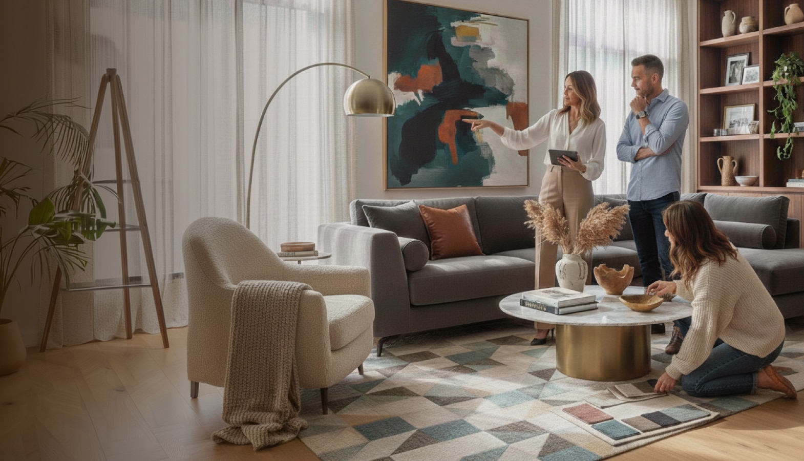 Diseño de interiores