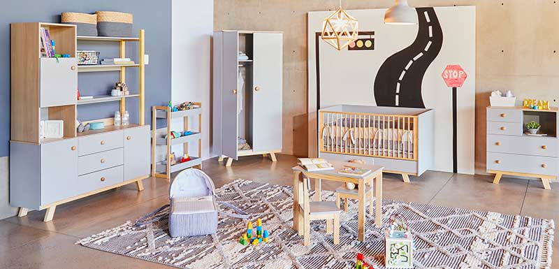 Muebles en Liverpool