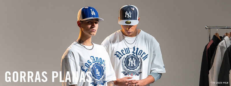 Gorras Planas