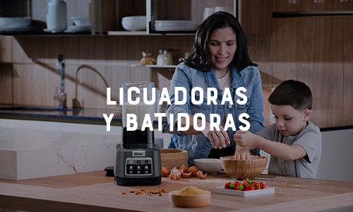 Licuadoras