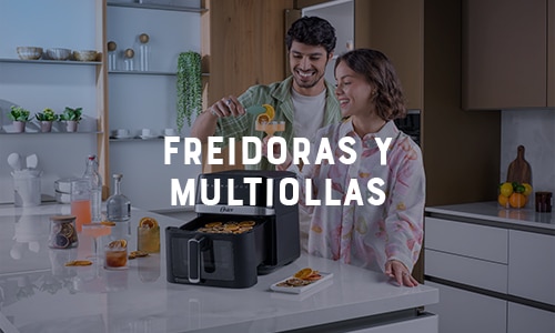 Freidoras y Multiollas