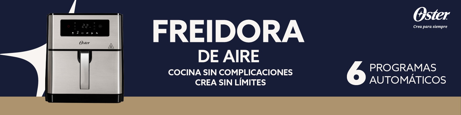 Freidora