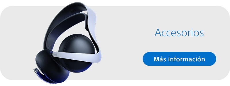 Playstation accesorios