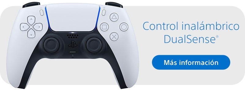 Control inalámbrico