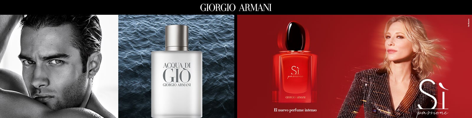 Armani Armani