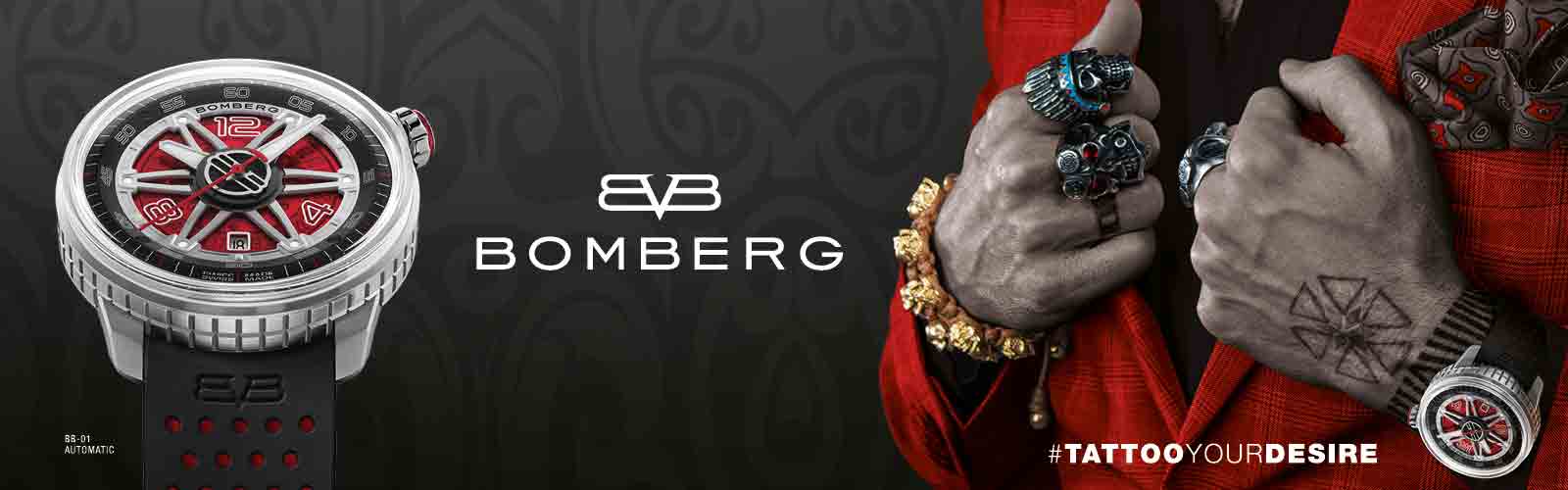 Bomberg Bomberg