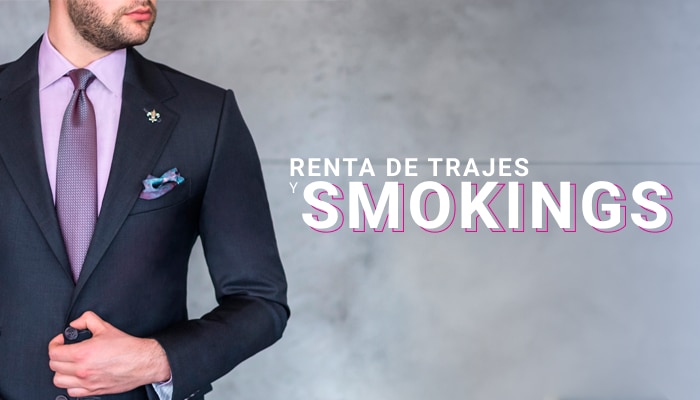 Renta de trajes y smokings - Liverpool