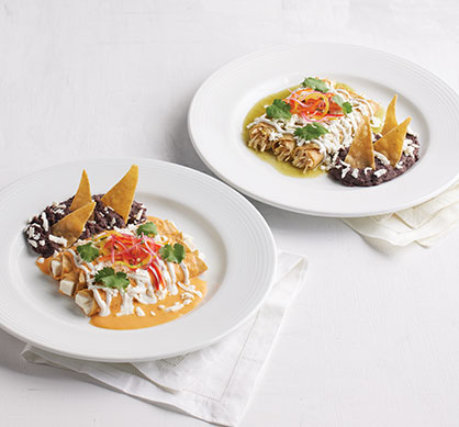 ¡Doblemente delicioso!