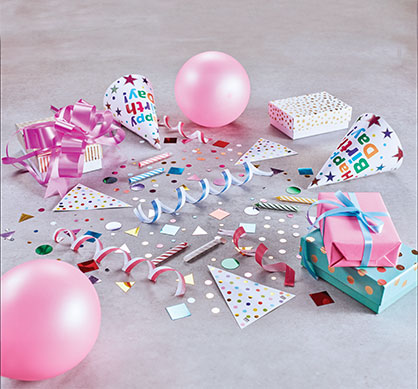 ¡Celebra tu cumpleaños!