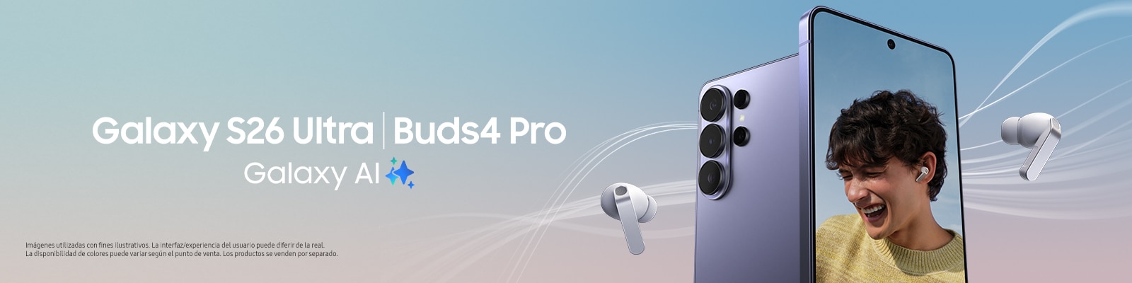 S26 ultra | Buds4 Pro