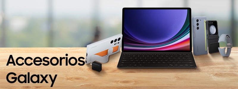 Samsung accesorios