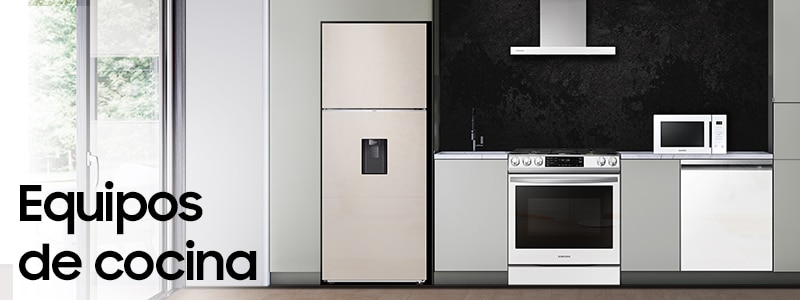 Samsung cocina