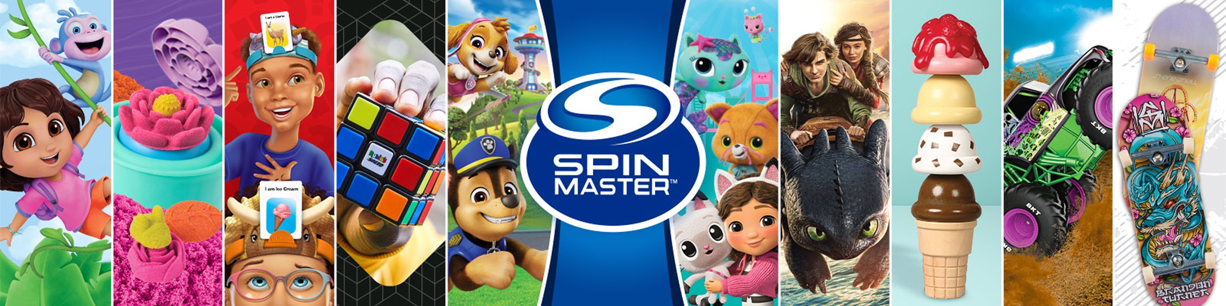 Spinmaster
