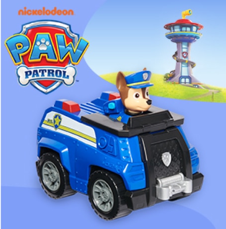 Paw Patrol