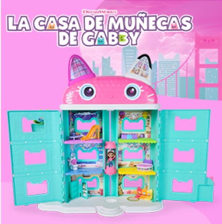 Gabby´s Dollhouse