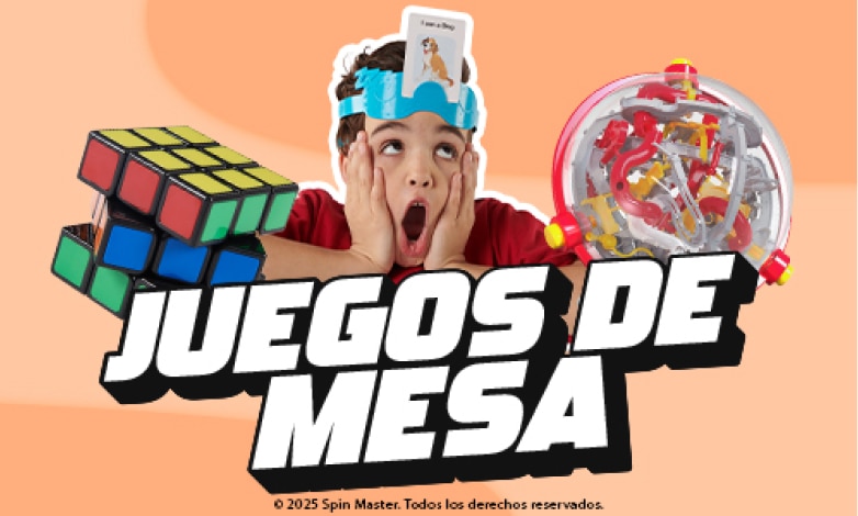 Juegos de Mesa 