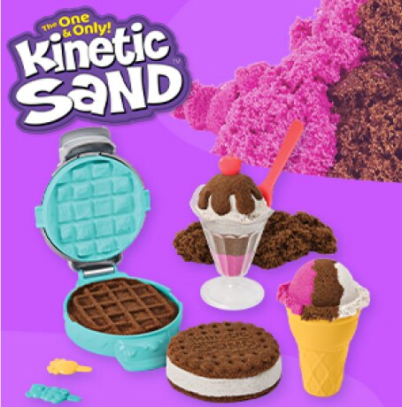 Kinetic Sand