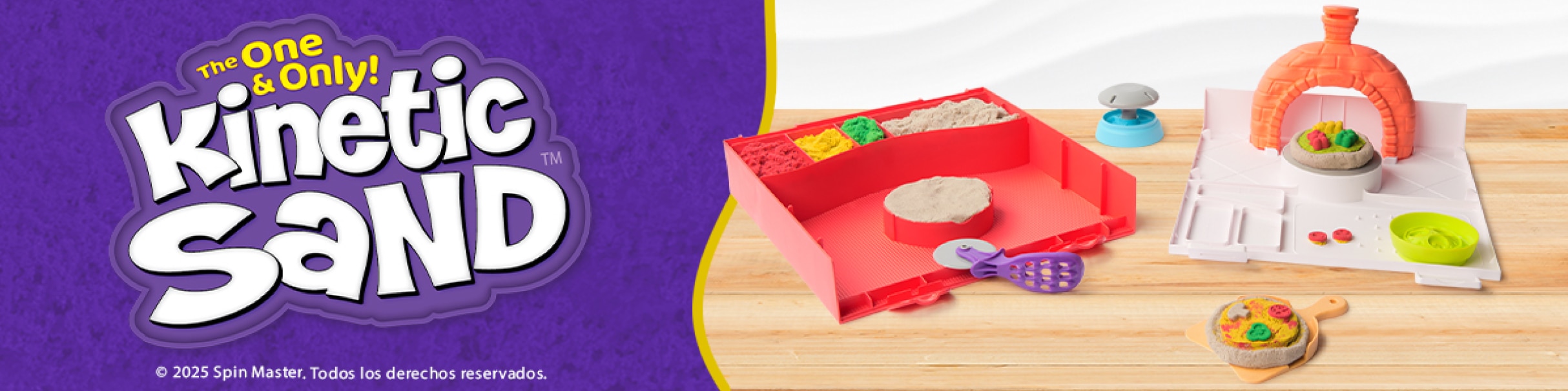Kinetic Sand