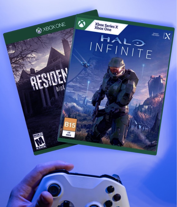 Juegos XBOX