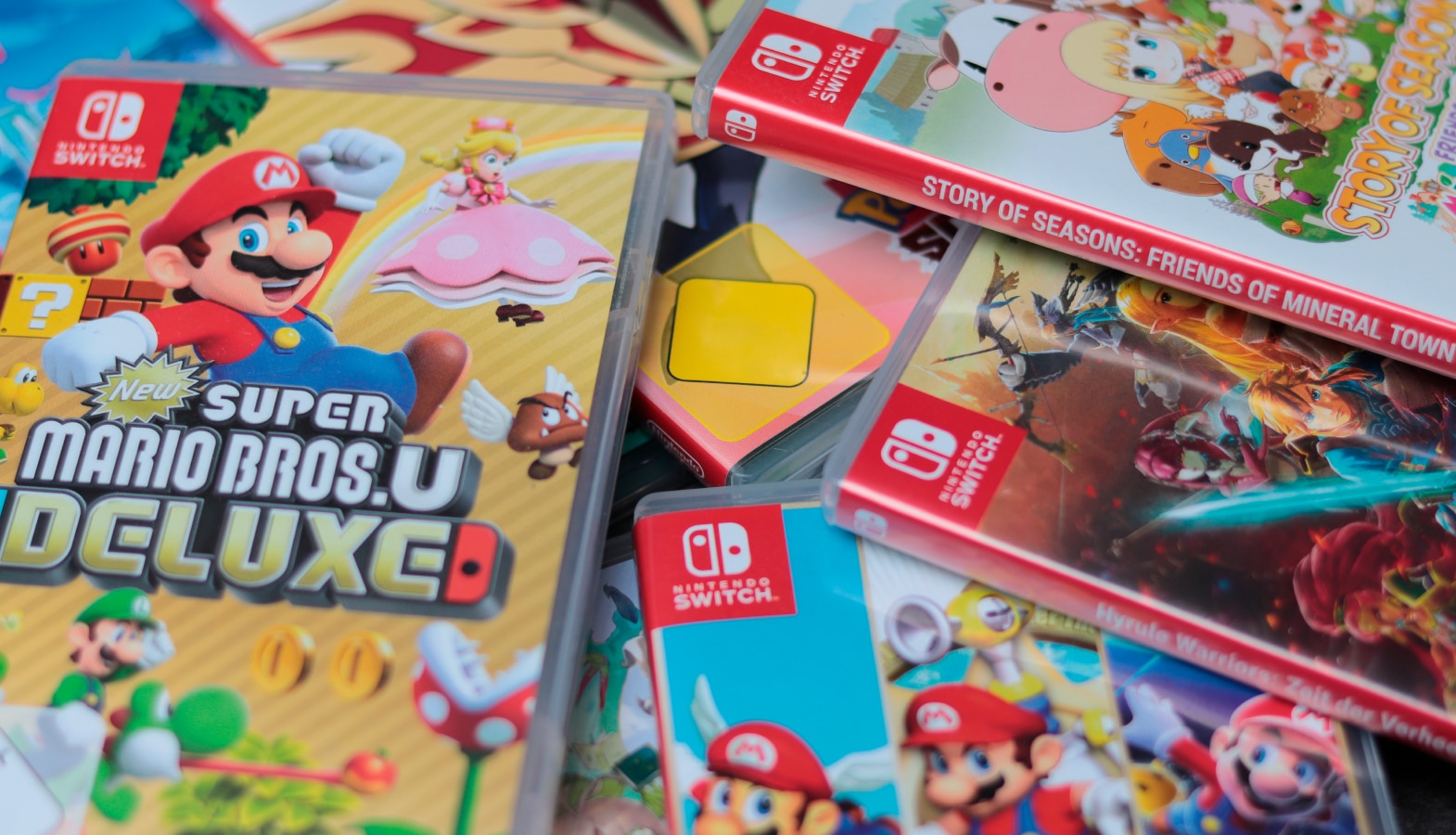 Juegos Nintendo