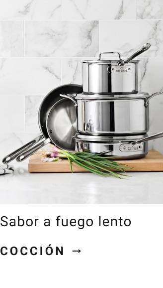 Cocción