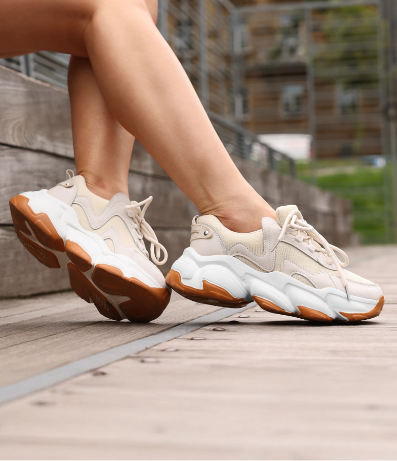 Tenis mujer