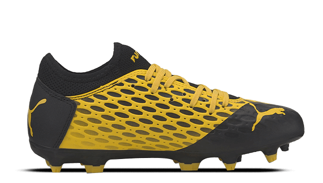 zapatos puma futbol
