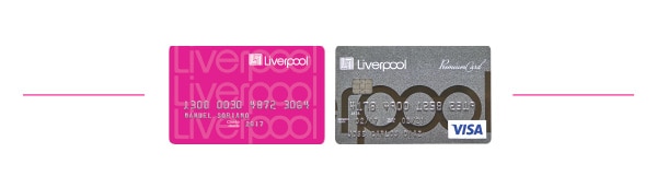 Liverpool & Premium Card