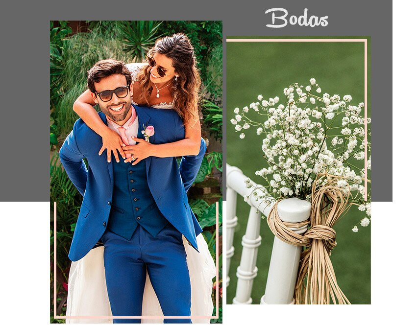 La Mesa de Regalos se renueva para ti | Bodas La Mesa de Regalos se renueva para ti | Bodas