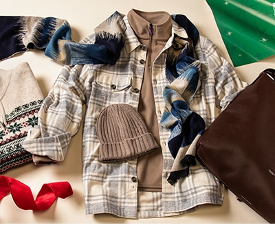 Suéteres y Ropa Navideña hombre
