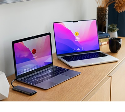 Laptops
