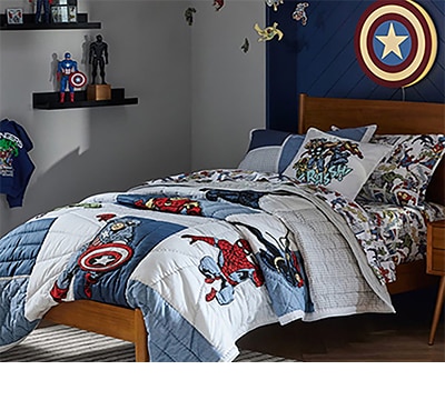 Superheroes
