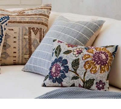 Fundas de almohadas
