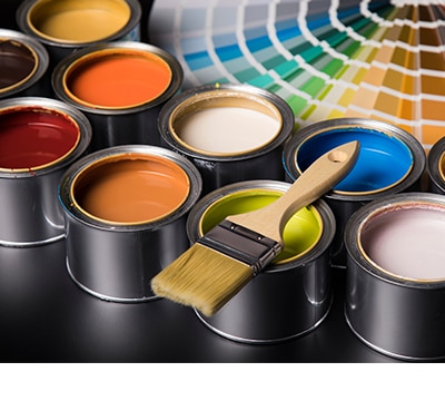 Pinturas e Impermeabilizantes