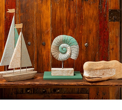 Figuras y esculturas
