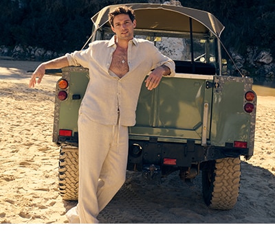 Pantalones, Jeans y bermudas
