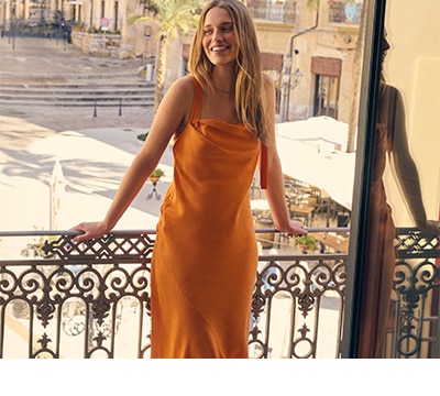 Vestidos y Faldas