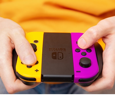 Controles Nintendo