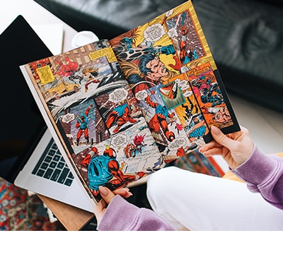 Comics y Mangas