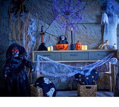 Artículos Decorativos halloweeen