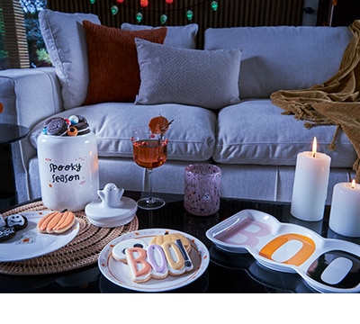Decoración de Mesa halloween