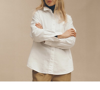 Camisas y Playeras para Mujer