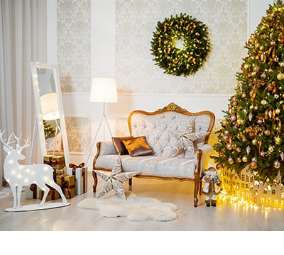 Decoración de temporada
