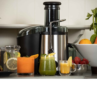 Exprimidores y Extractores de Jugo