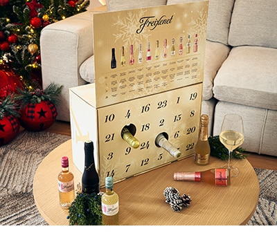 Cuadros y calendarios navideños