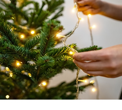Luces navideñas