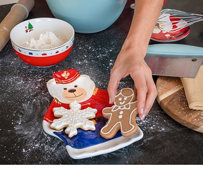 Accesorios de cocina y repostería