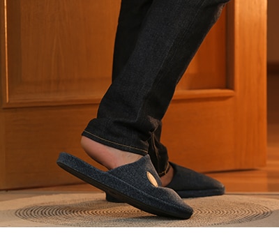 Pantuflas